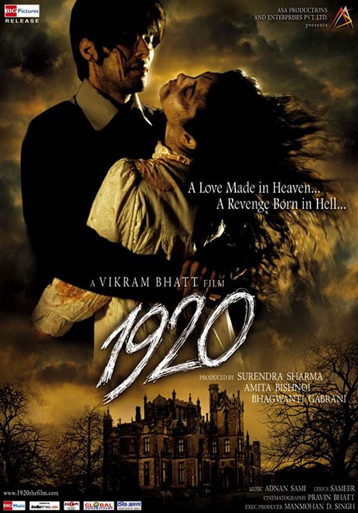 1920 (2008) Poster