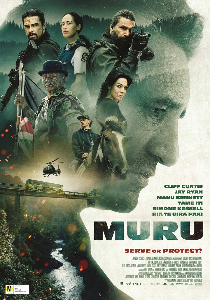 Muru (2022) Poster