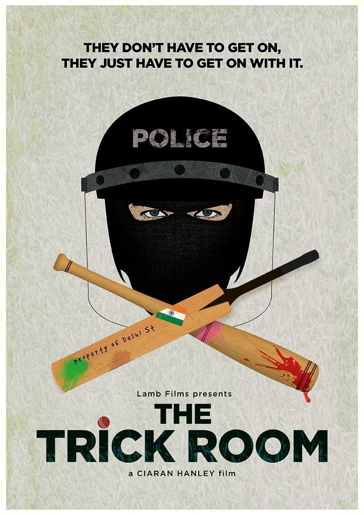 The Trick Room Poster