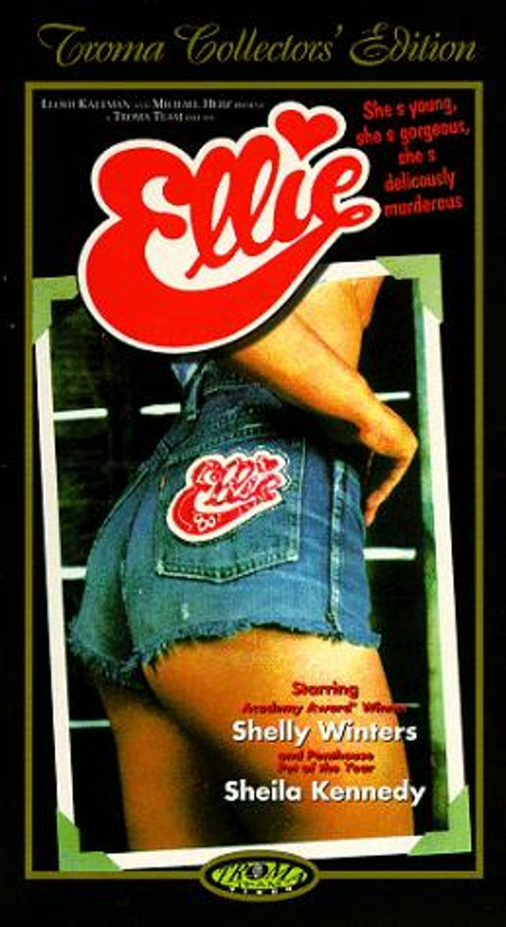 Ellie (1984) Poster