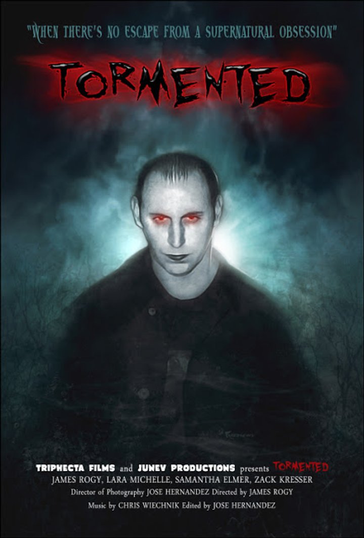 Tormented (2012) Poster