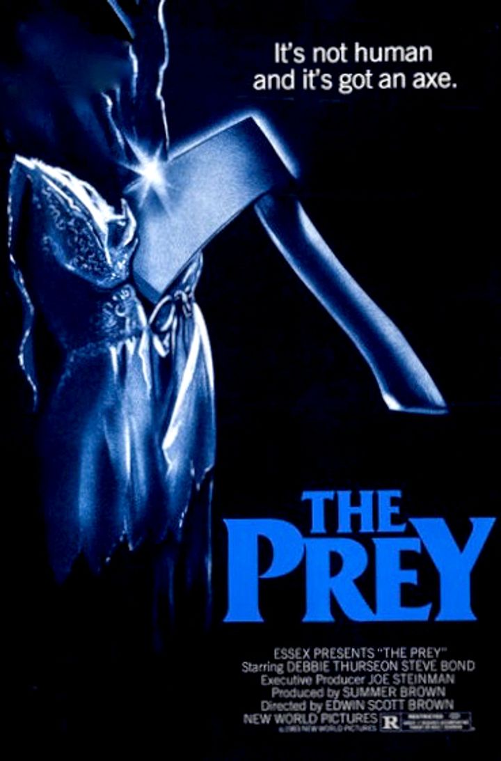 The Prey (1983) Poster