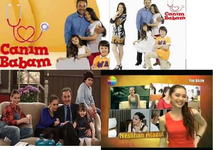 Canim Babam (2011) Poster