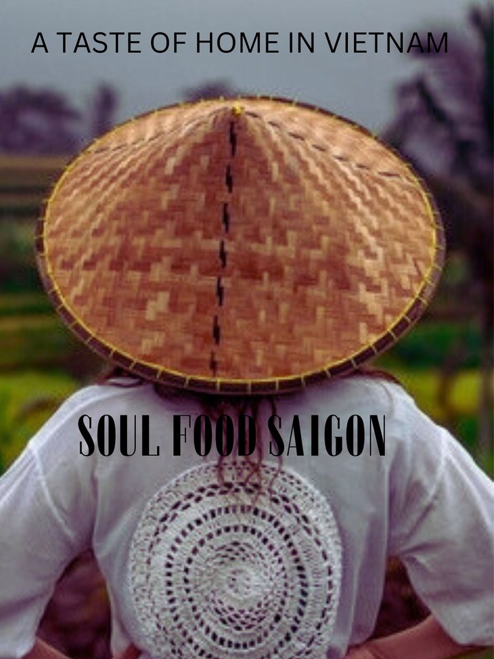 Soul Food Saigon Poster