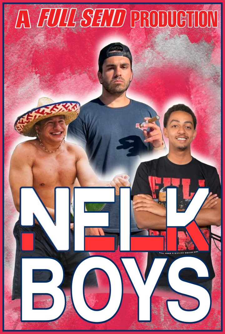 Nelk Boys (2019) Poster