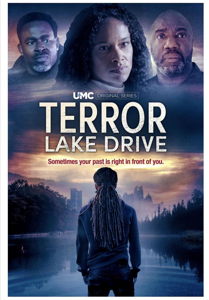 Terror Lake Drive (2020) Poster