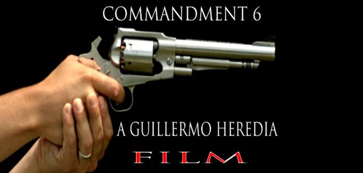 Commandment 6 (2002) Poster