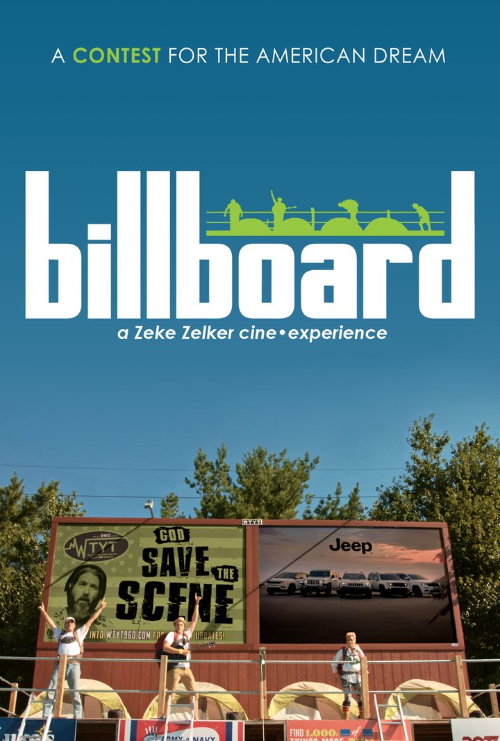 Billboard (2019) Poster