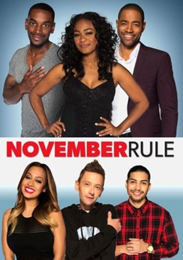 November Rule (2015) Poster