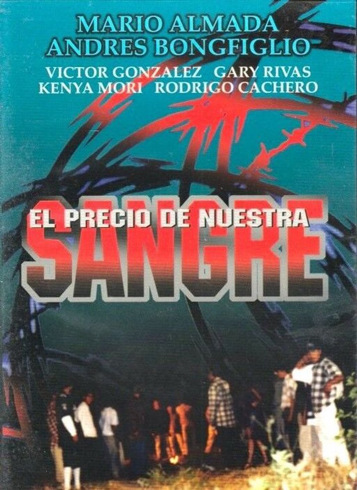 El Precio De Nuestra Sangre (2000) Poster