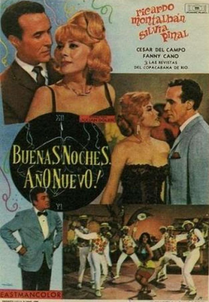 ¡buenas Noches, Año Nuevo! (1964) Poster