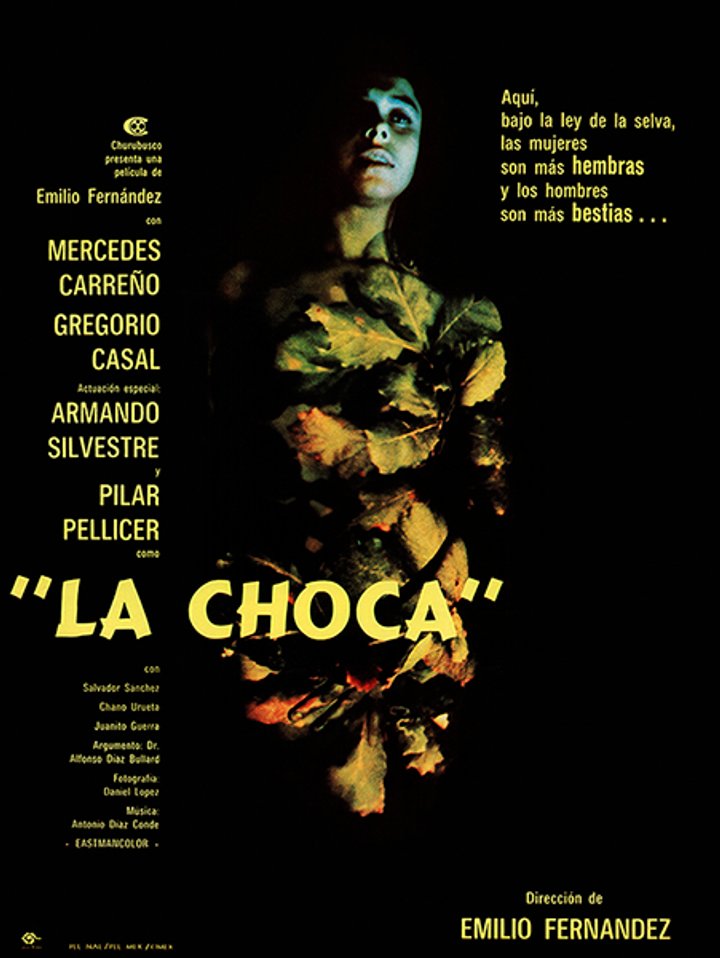 La Choca (1974) Poster