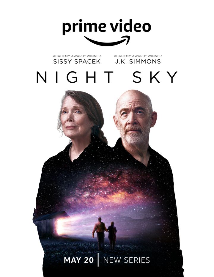 Night Sky (2022) Poster