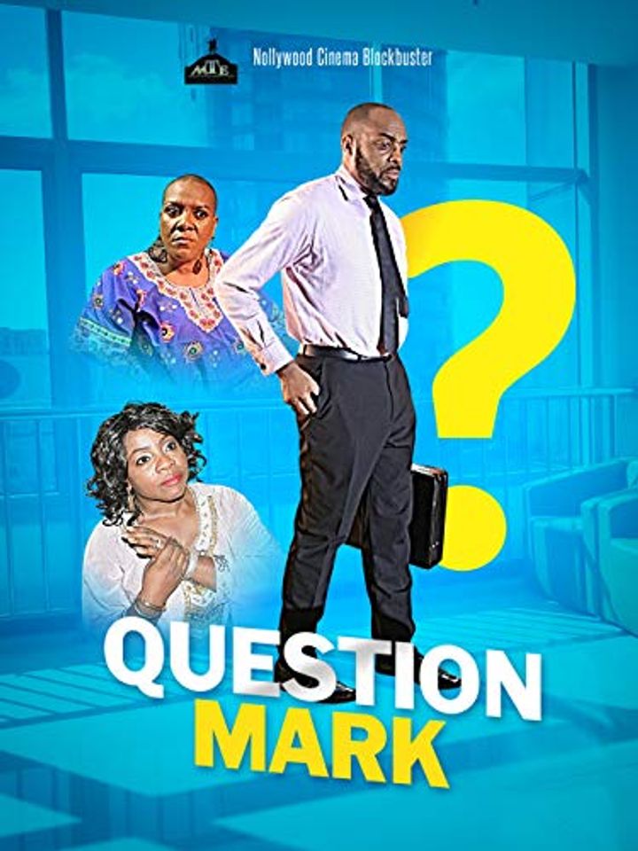 Question Mark (2019) Poster