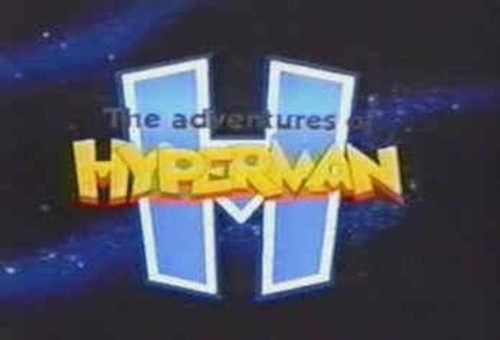 The Adventures Of Hyperman (1995) Poster