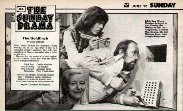 The Sunday Drama (1977) Poster