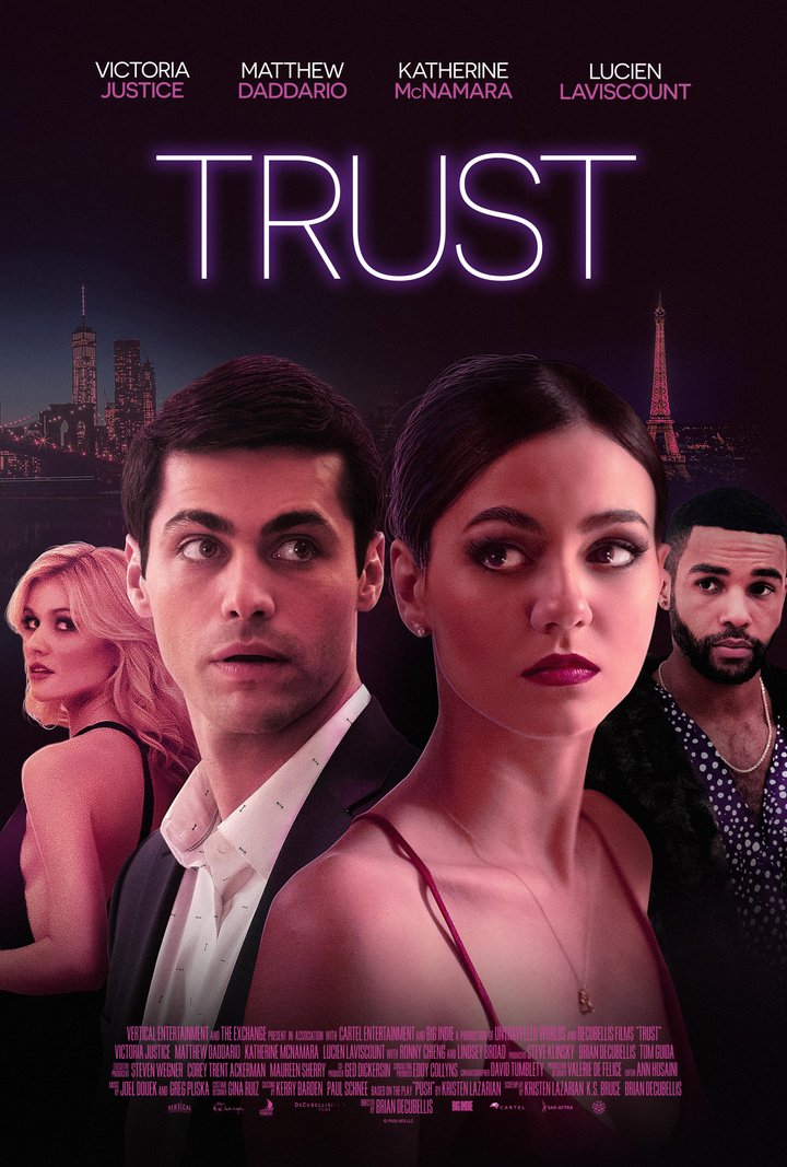 Trust (2021) Poster