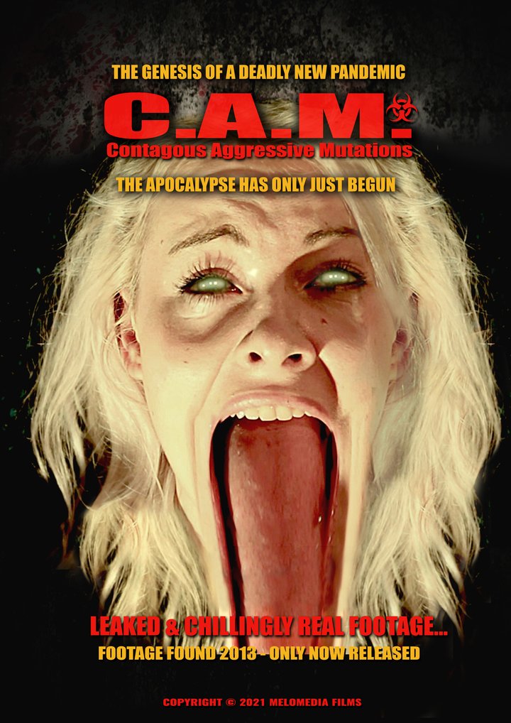 C.a.m. (2021) Poster