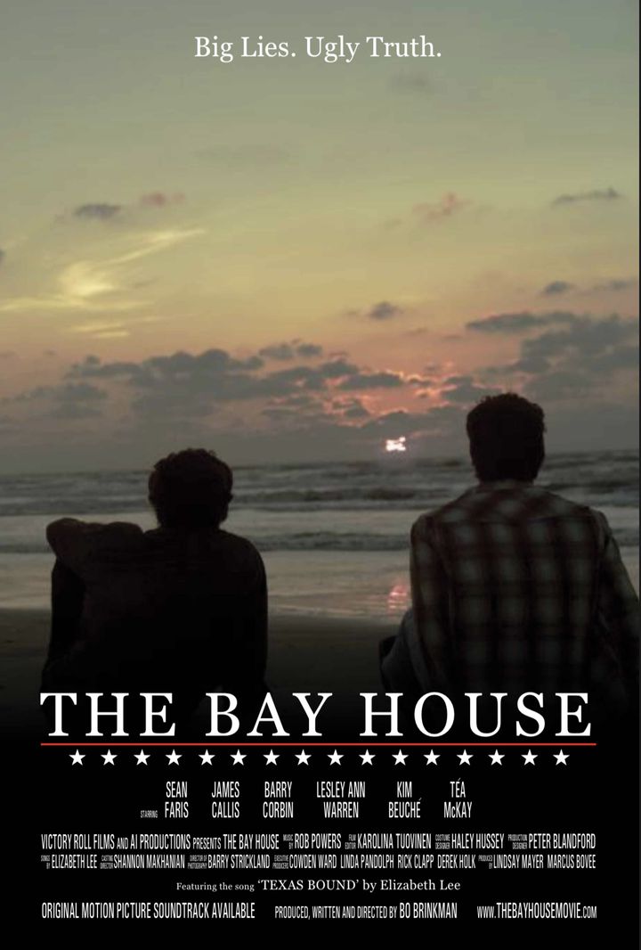 The Bay House (2022) Poster