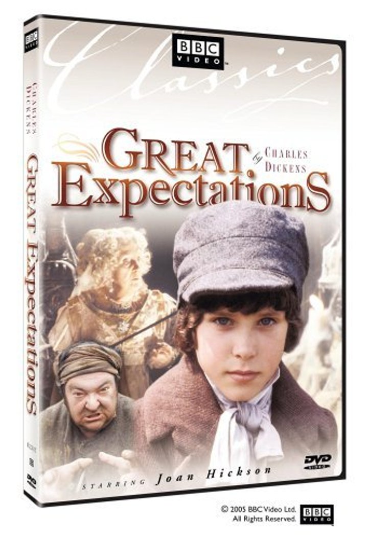 Great Expectations (1981) Poster