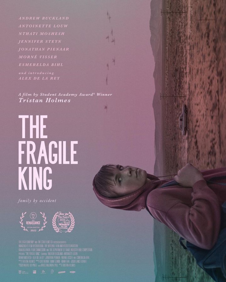 The Fragile King (2022) Poster