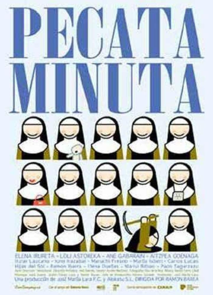 Pecata Minuta (1998) Poster