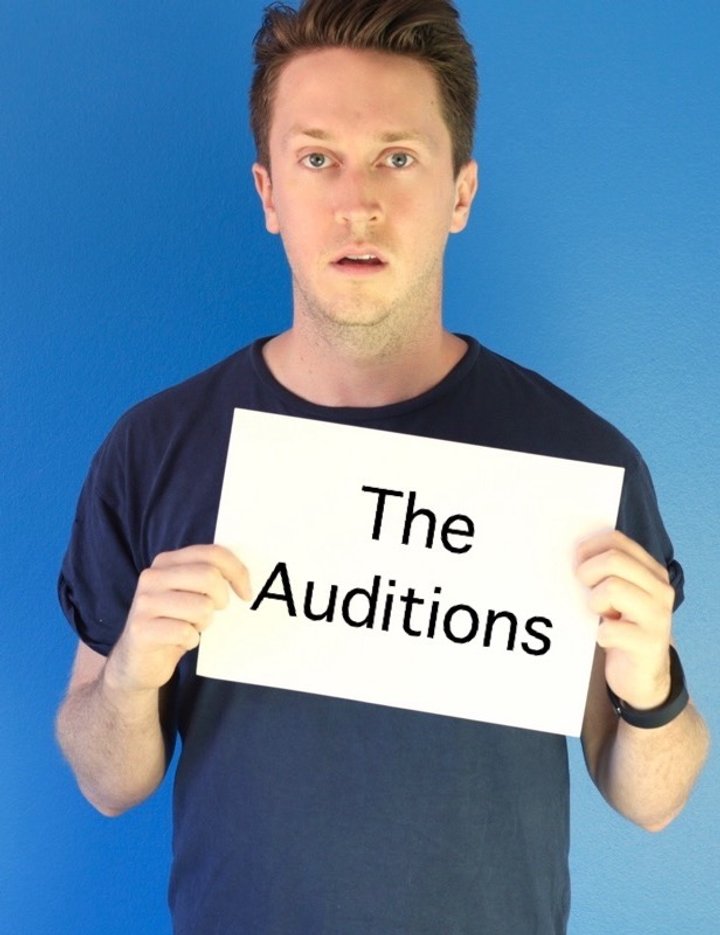 The Auditions (2016) Poster