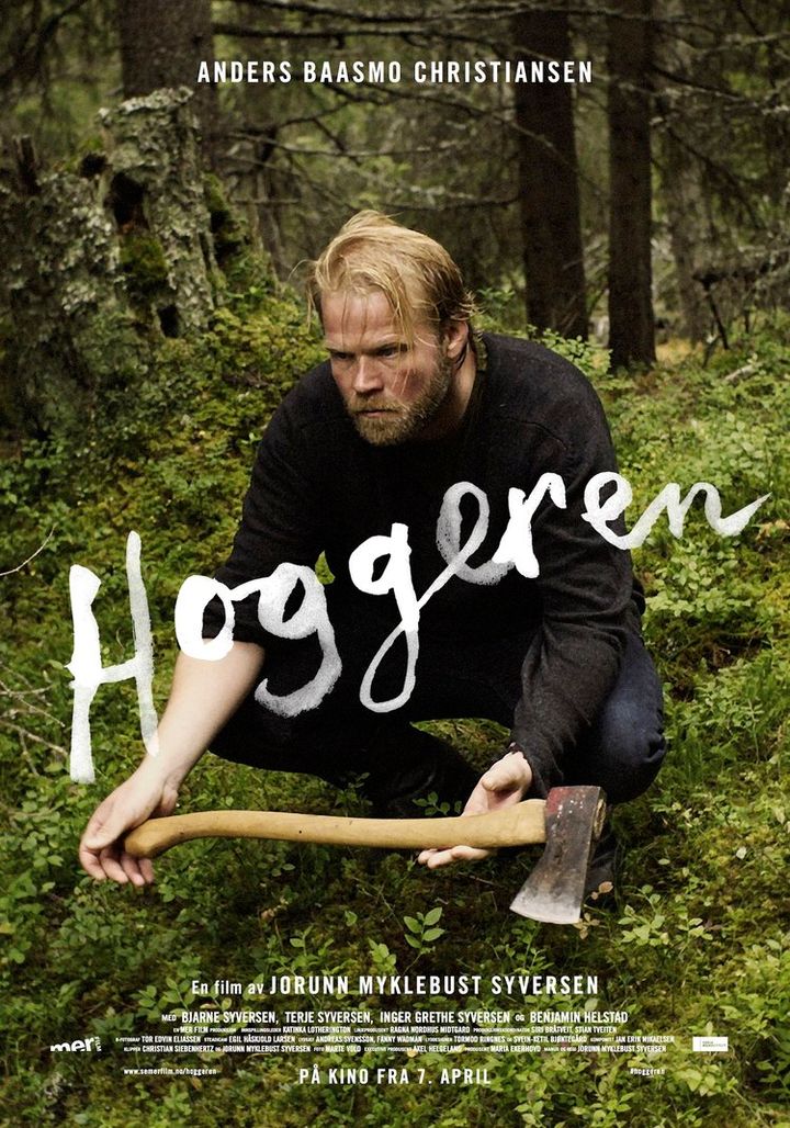 Hoggeren (2017) Poster