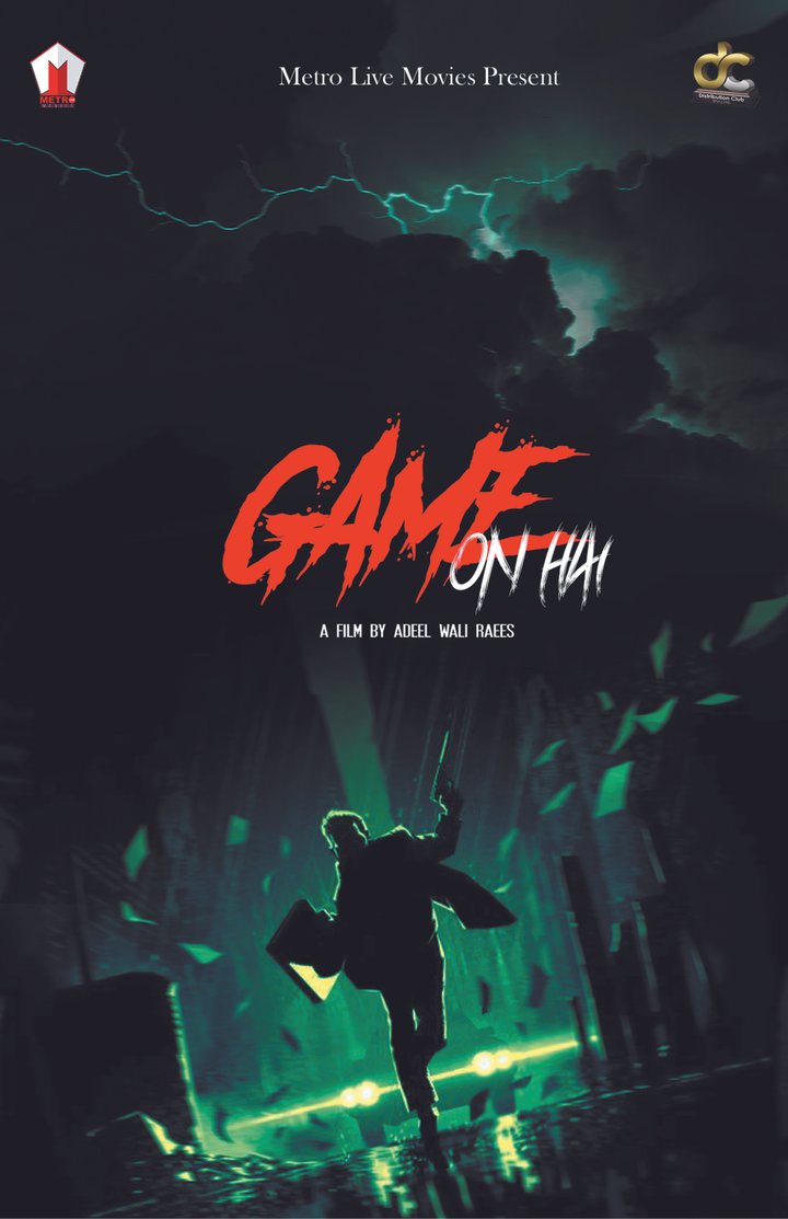 Game On Hai (2020) Poster