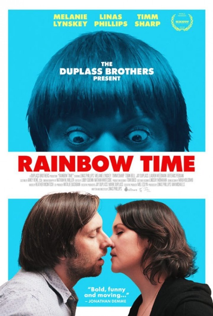 Rainbow Time (2016) Poster