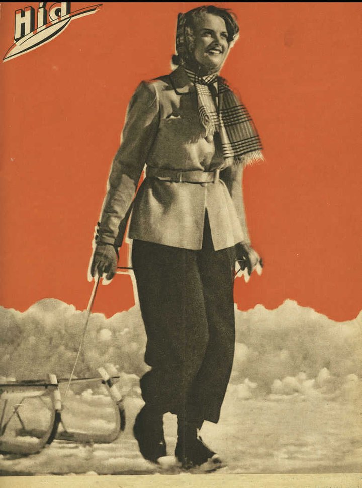 Havasi Napsütés (1941) Poster