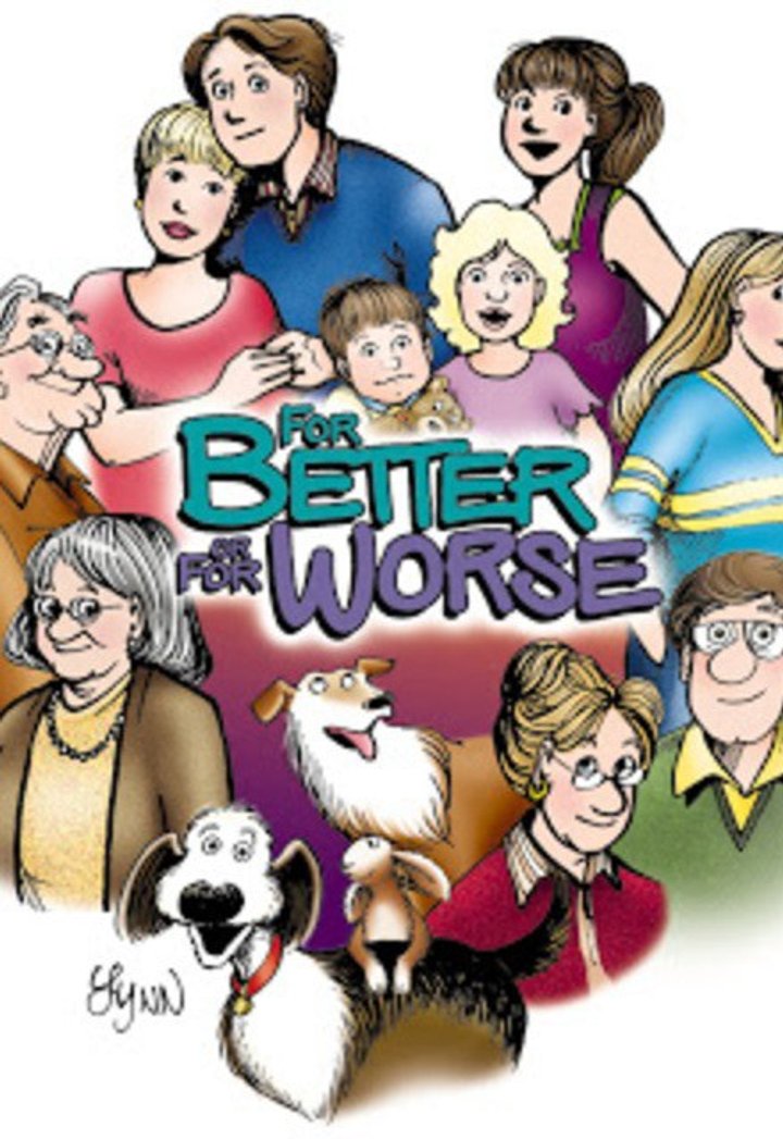 For Better Or For Worse (2000) Poster