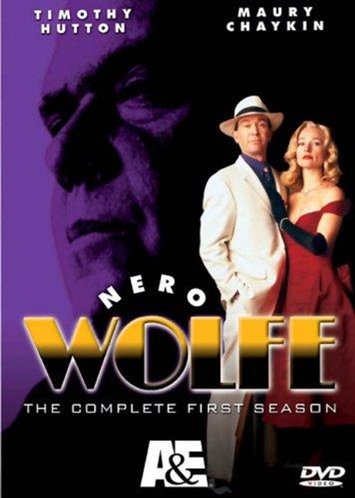 A Nero Wolfe Mystery (2001) Poster