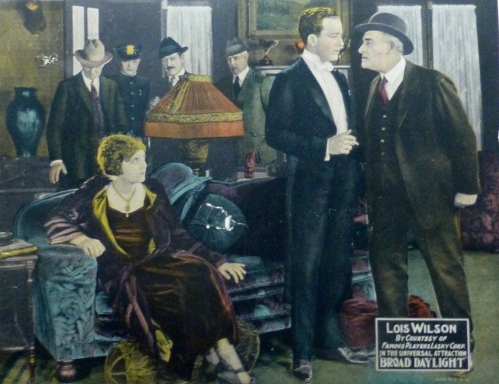 Broad Daylight (1922) Poster