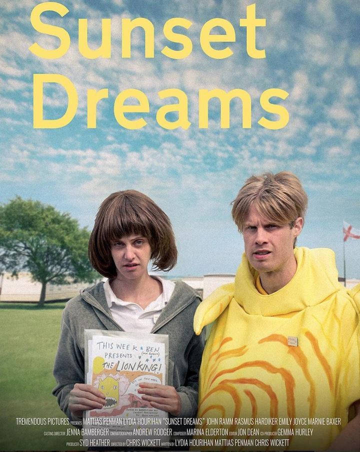 Sunset Dreams (2017) Poster