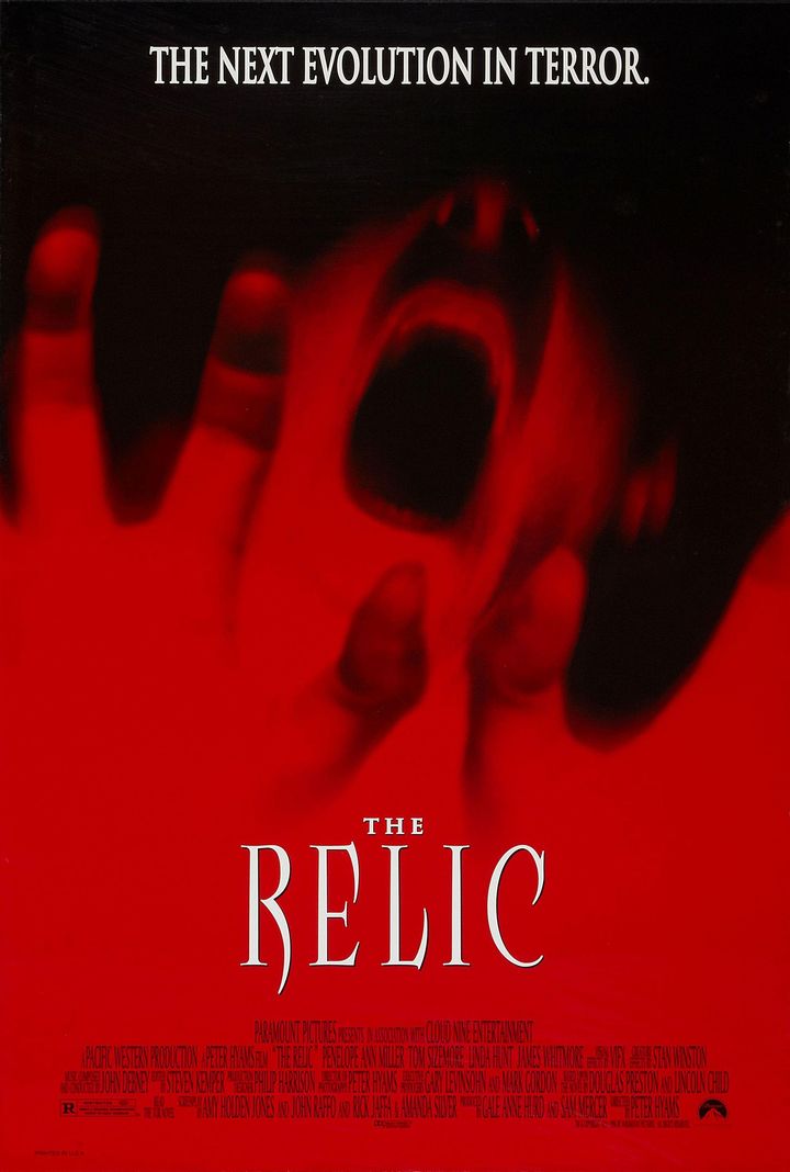 The Relic (1997) Poster