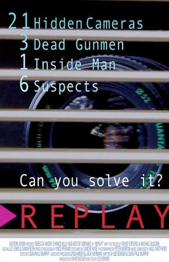 Replay (2003) Poster