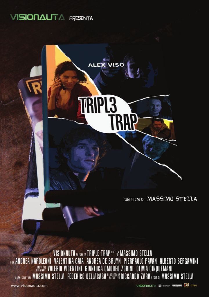 Triple Trap (2009) Poster