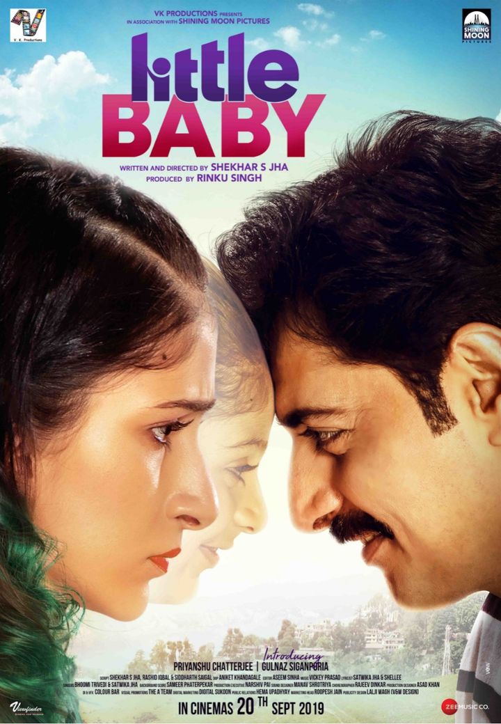 Little Baby (2019) Poster