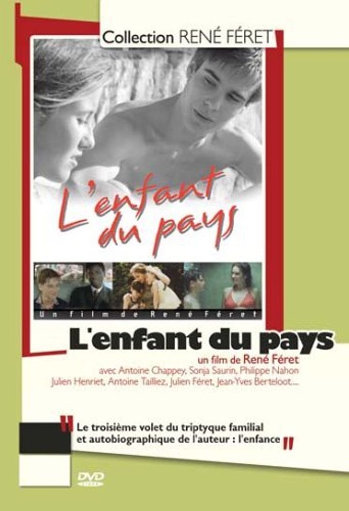 L'enfant Du Pays (2003) Poster