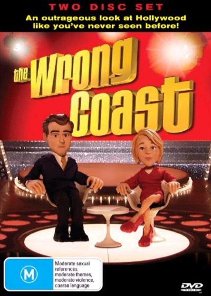 The Wrong Coast (2004) Poster