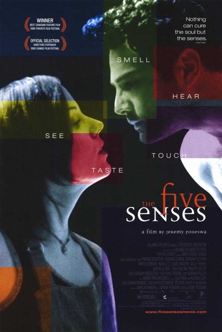 The Five Senses (1999) Poster