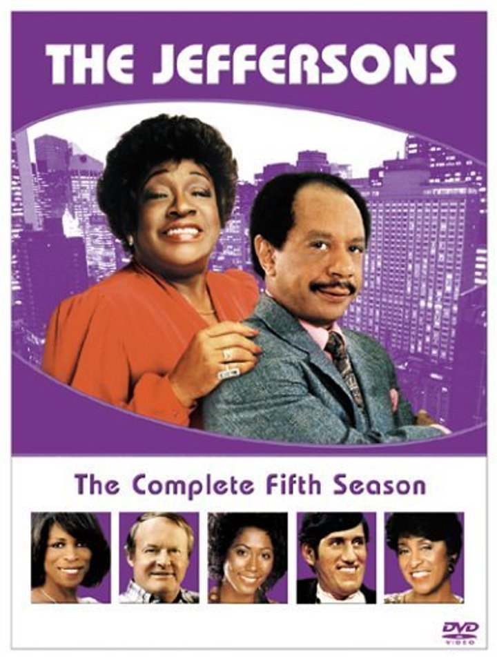 The Jeffersons (1975) Poster