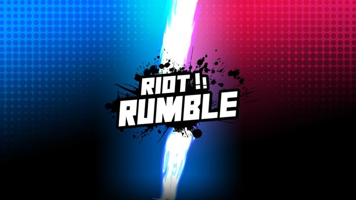 Riot Rumble (2017) Poster