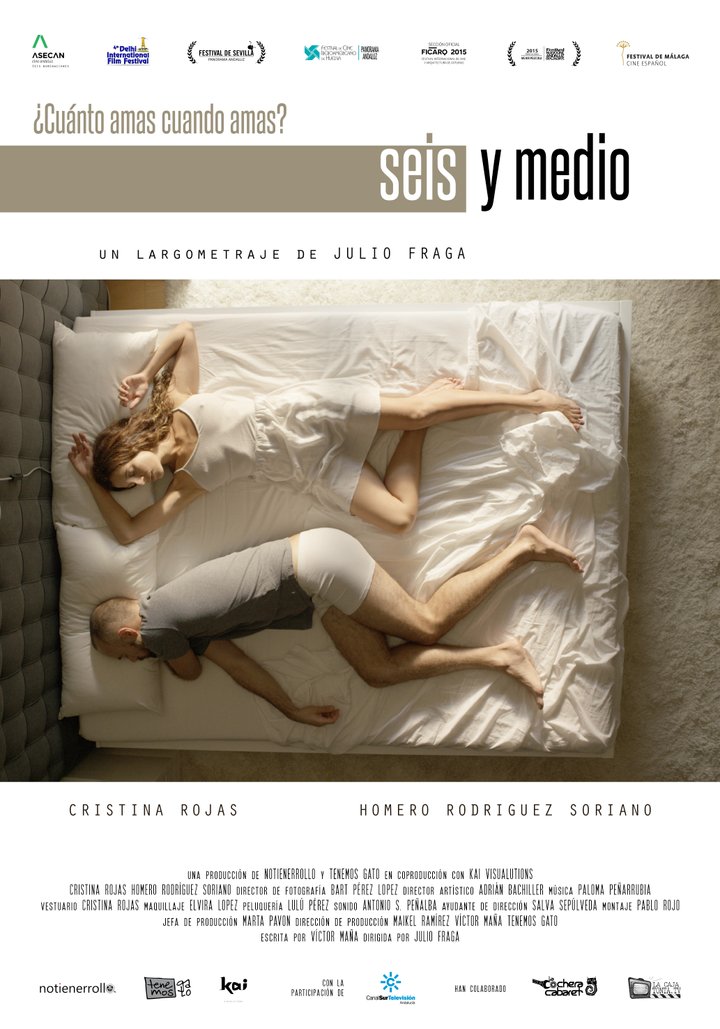 Seis Y Medio (2015) Poster