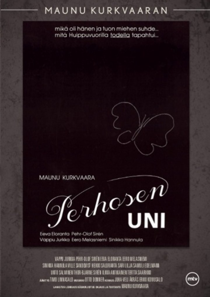 Perhosen Uni (1986) Poster