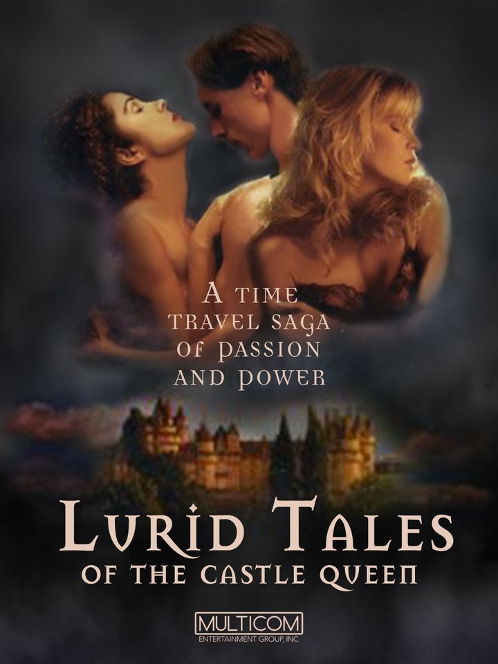 Lurid Tales: The Castle Queen (1998) Poster