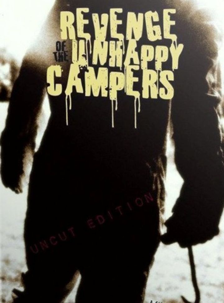 Revenge Of The Unhappy Campers (2002) Poster