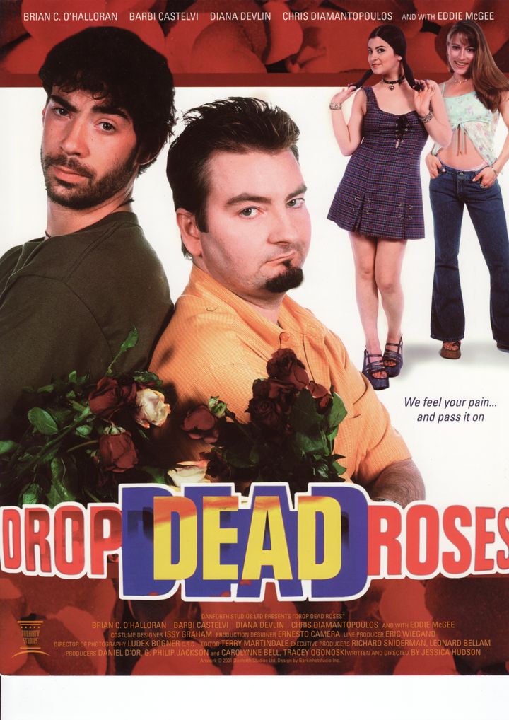 Drop Dead Roses (2001) Poster