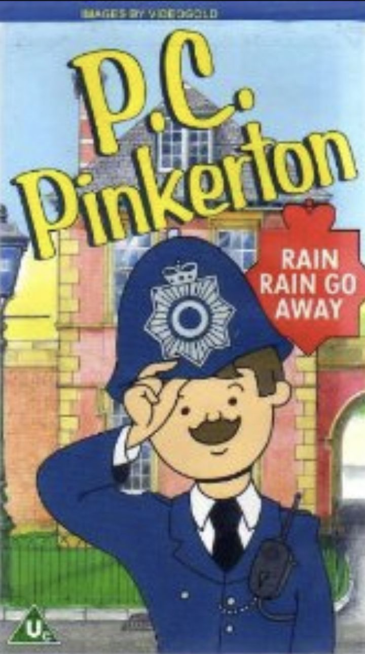 Pc Pinkerton (1988) Poster